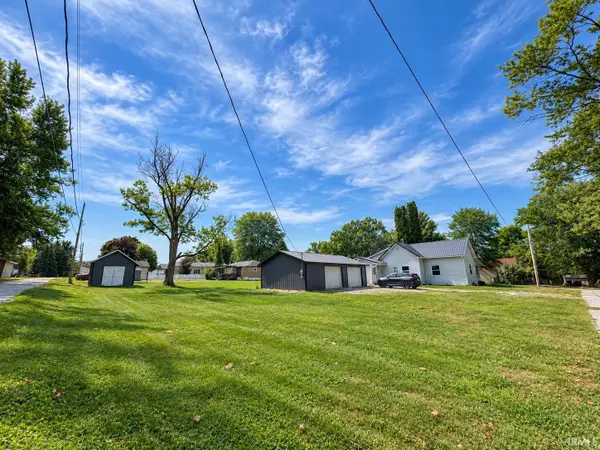 126 College Street, Warren, IN 46792