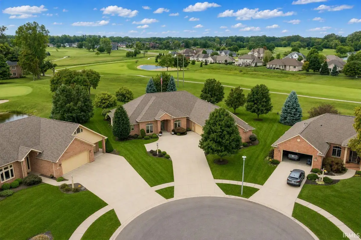 1802 Bent Tree Court, Auburn, IN 46706 - #1