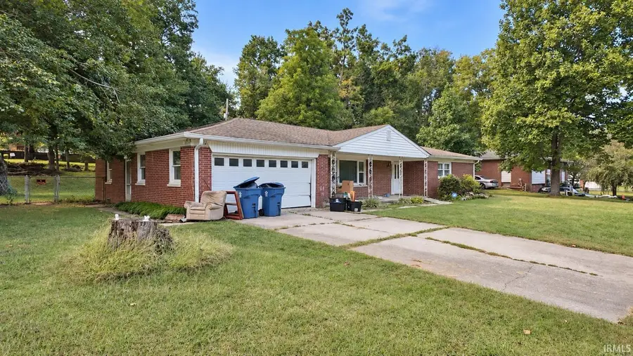3903 Penbrook Drive, Marion, IN 46952 - #3