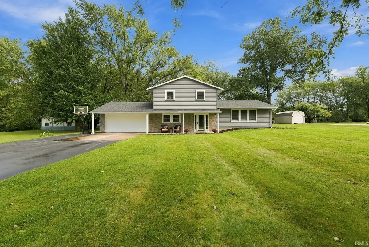 3333 N Rangeline Road, Huntington, IN 46750 - #1