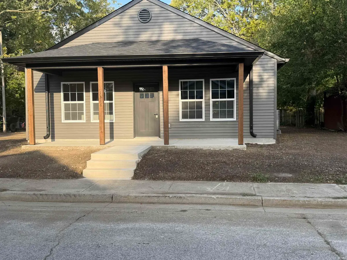 1318 N Wabash Street, Kokomo, IN 46901 - #1