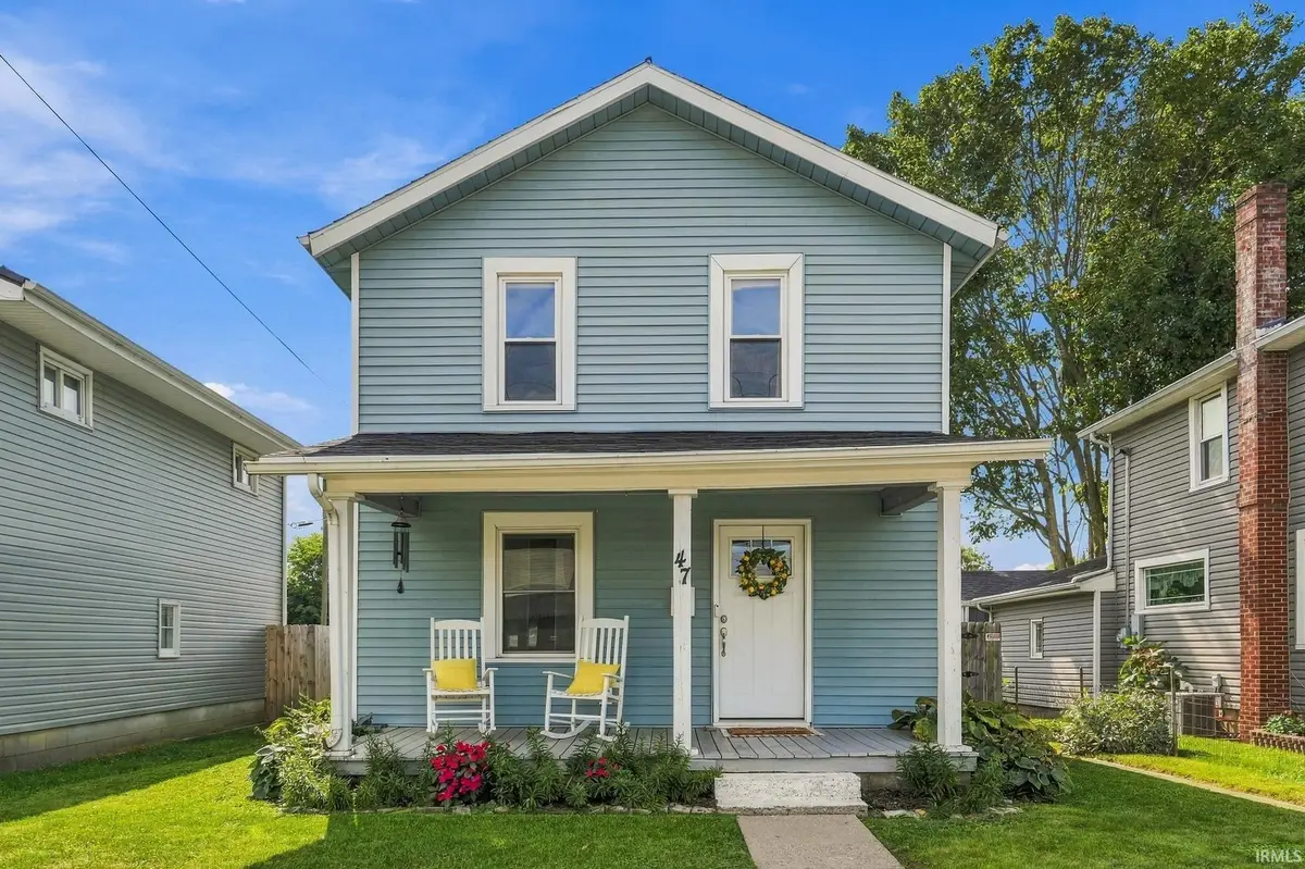 47 Vine Street, Huntington, IN 46750 - #1