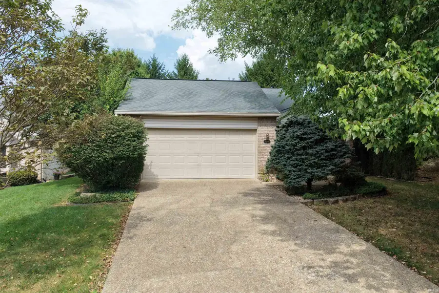 9119 S Front Nine Dr, Bloomington, IN 47401 - #3