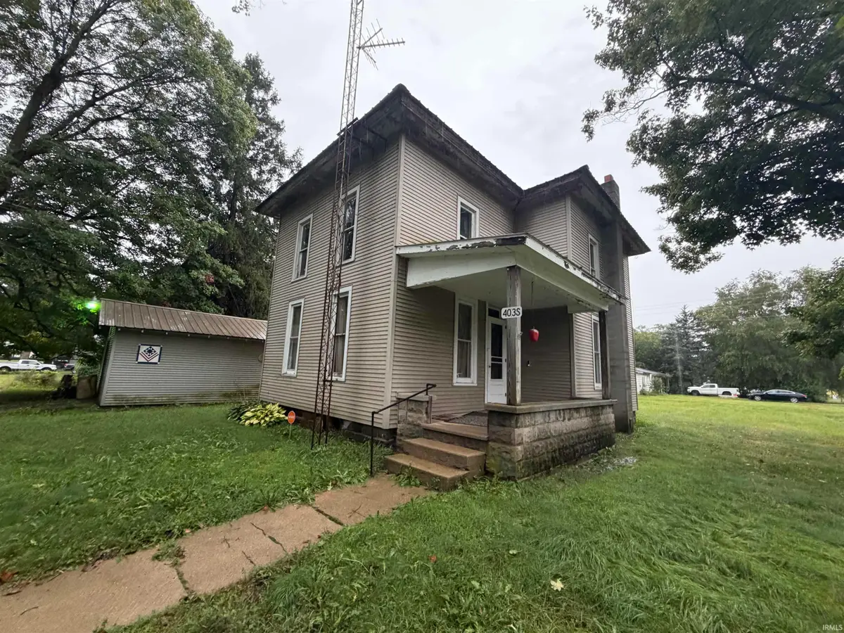 403 S Walnut Street, Burket, IN 46508 - #1