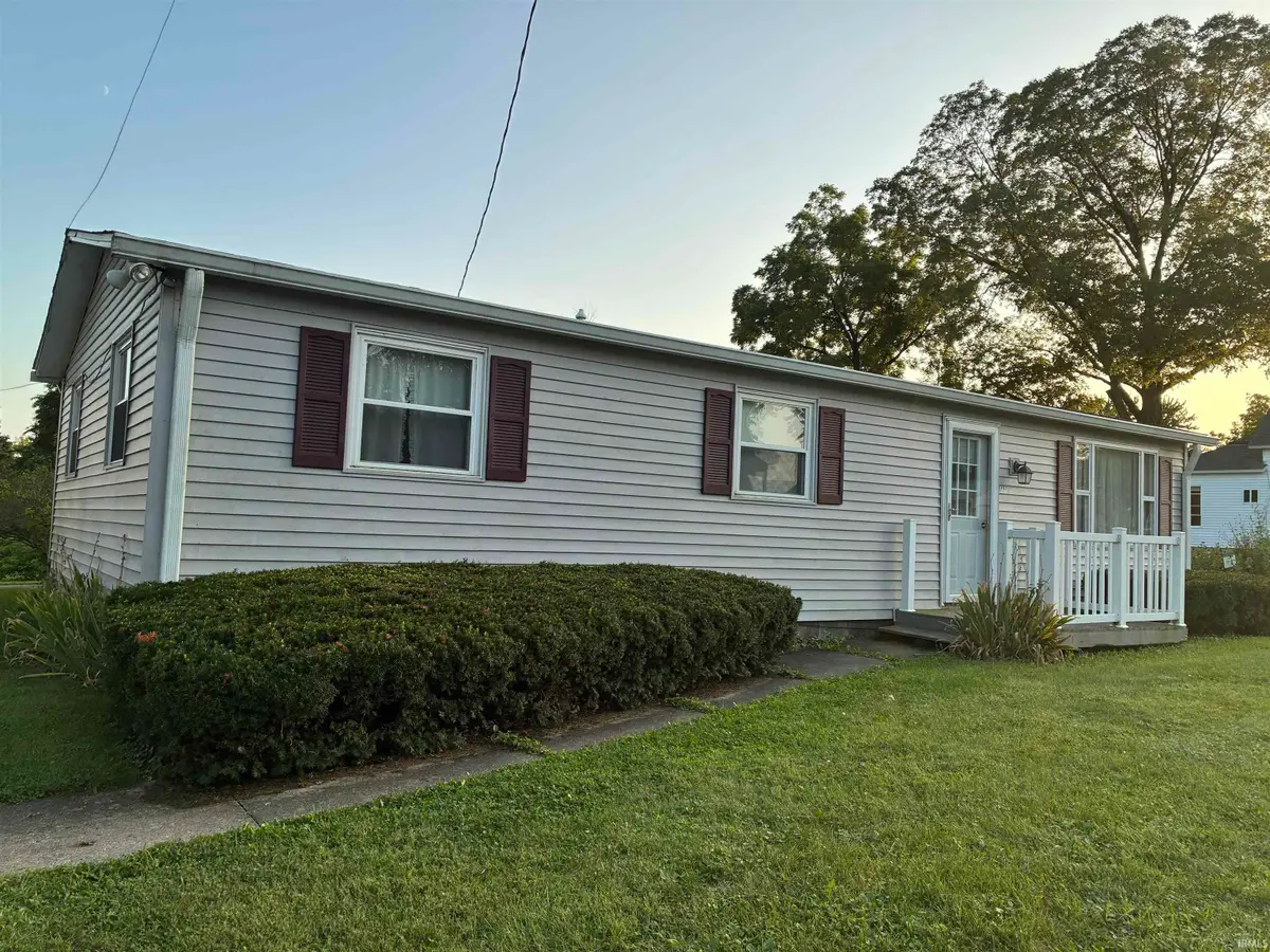 406 E Kendall Street, La Fontaine, IN 46940 - #1