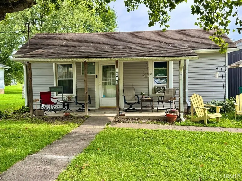 1415 S Avenue, New Castle, IN 47362 - #1