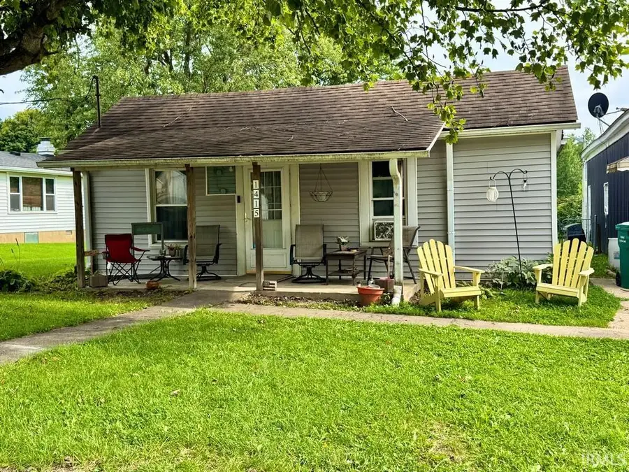 1415 S Avenue, New Castle, IN 47362 - #2