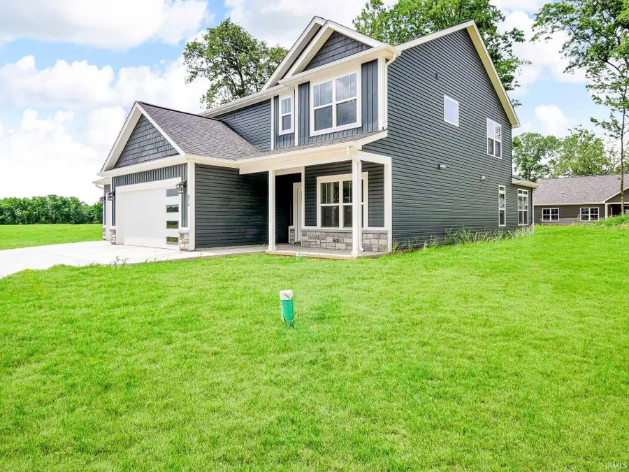 820 Hackberry Court, Frankfort, IN 46041 - #2