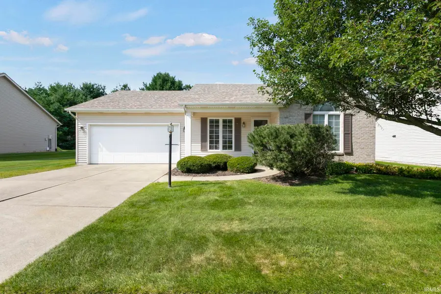 4117 Cherry Pointe Drive, South Bend, IN 46628 - #2