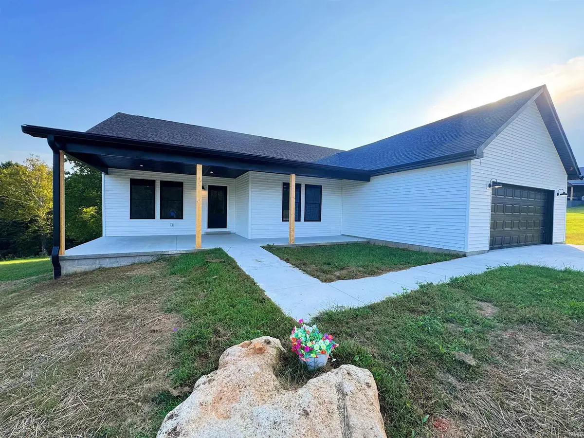 210 Sandberg Lane, Bedford, IN 47421 - #1