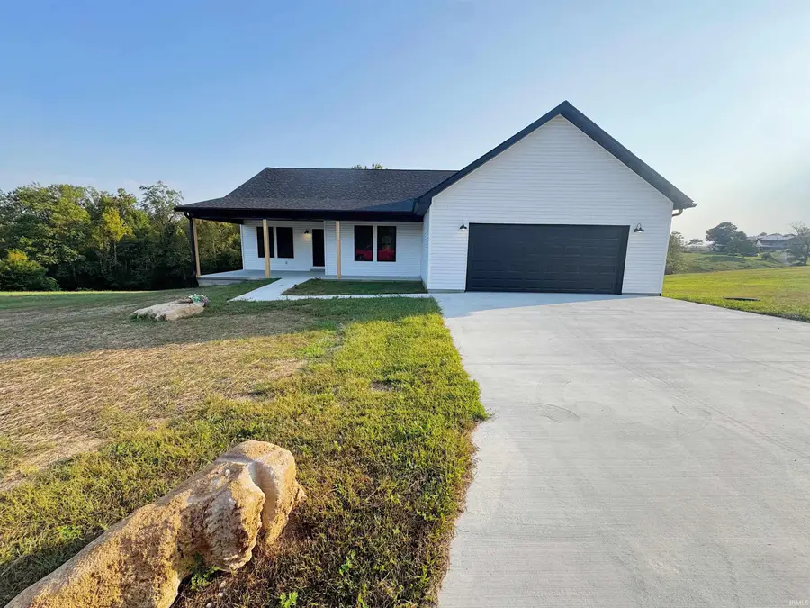 210 Sandberg Lane, Bedford, IN 47421 - #2