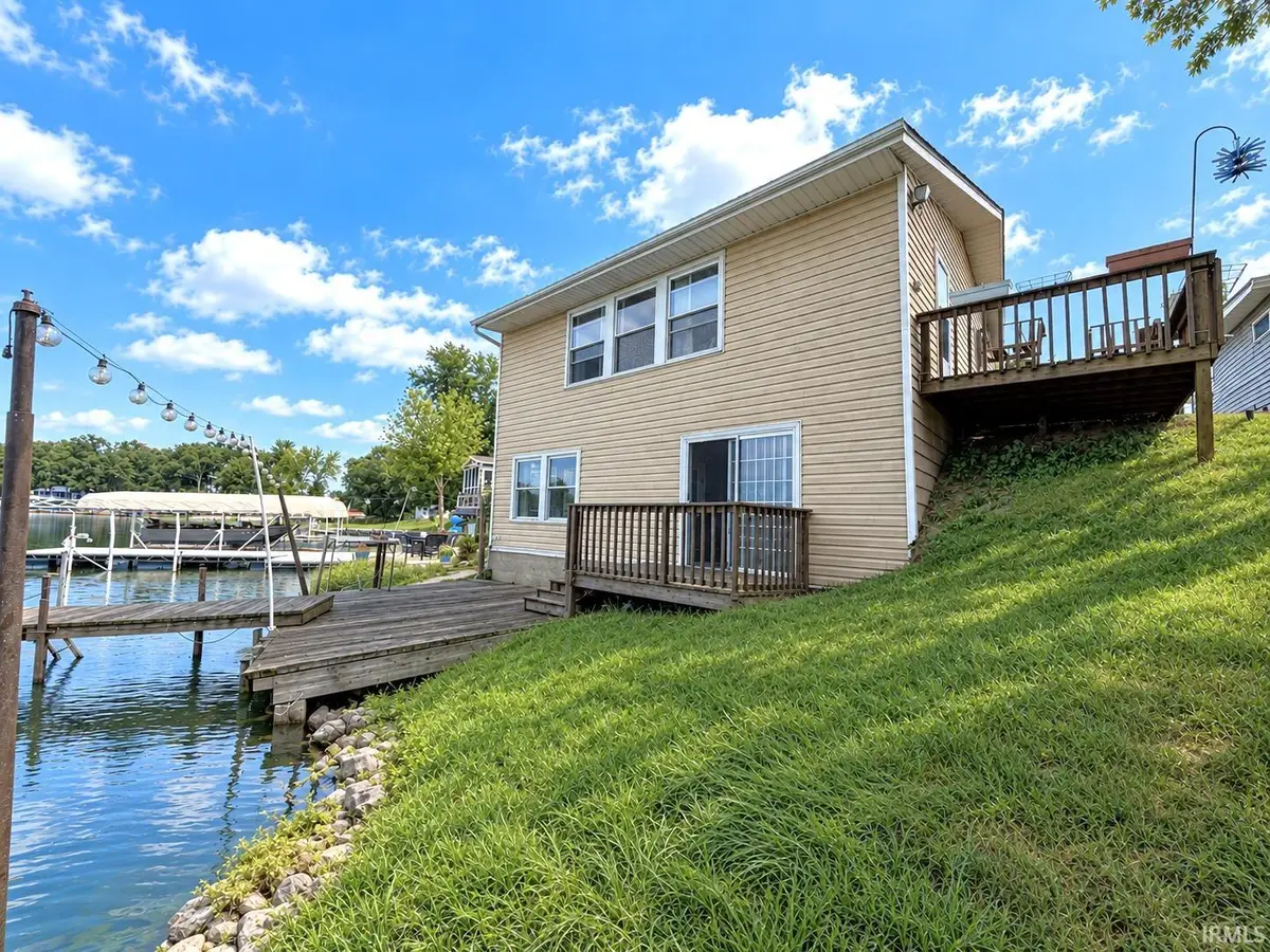 6748 N Apple Knob Drive, Monon, IN 47959 - #1