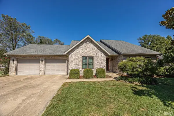 1119 Clearview Avenue, Jasper, IN 47546
