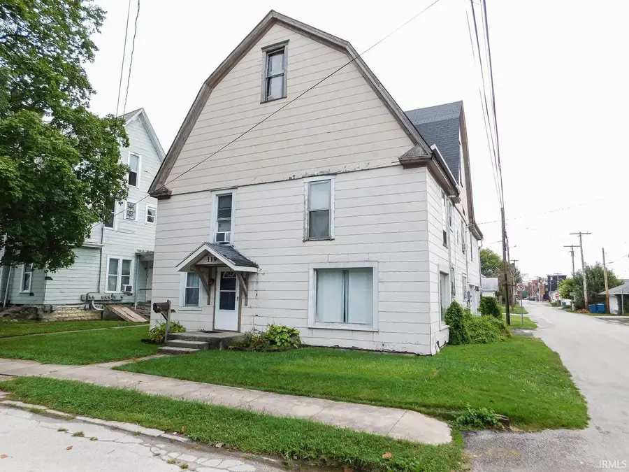 119 N Morgan Street, Bluffton, IN 46714 - #3