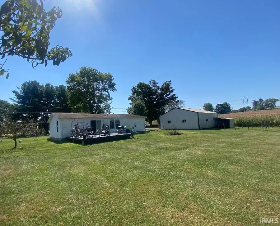 4963 E Sylvania Road, Bloomfield, IN 47424 - #3