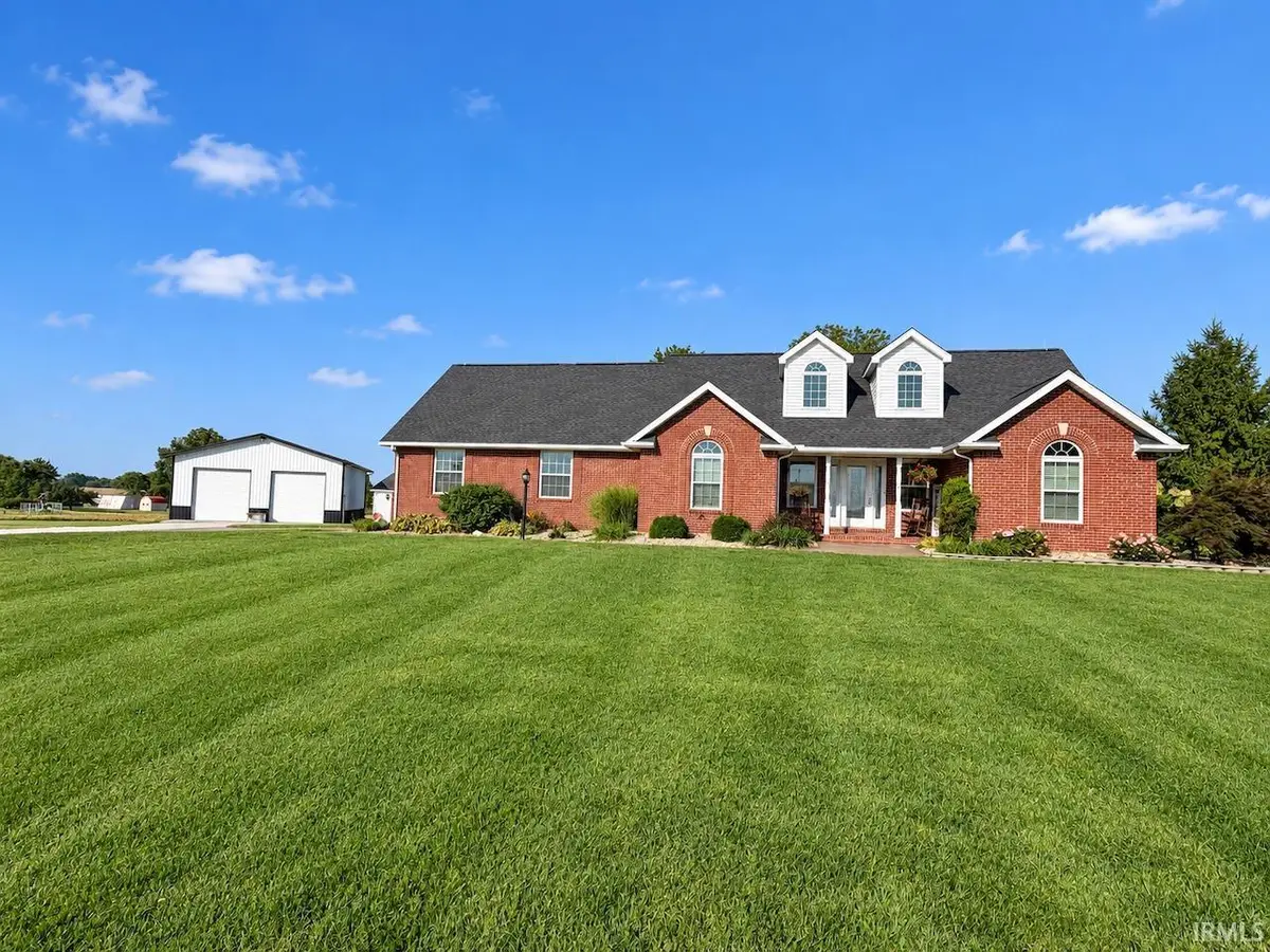 6873 S 175 E, Fort Branch, IN 47648 - #1