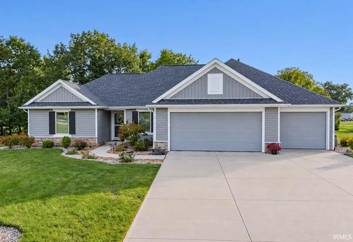 200 W Winterhaven Drive, Warren, IN 46792 - #1