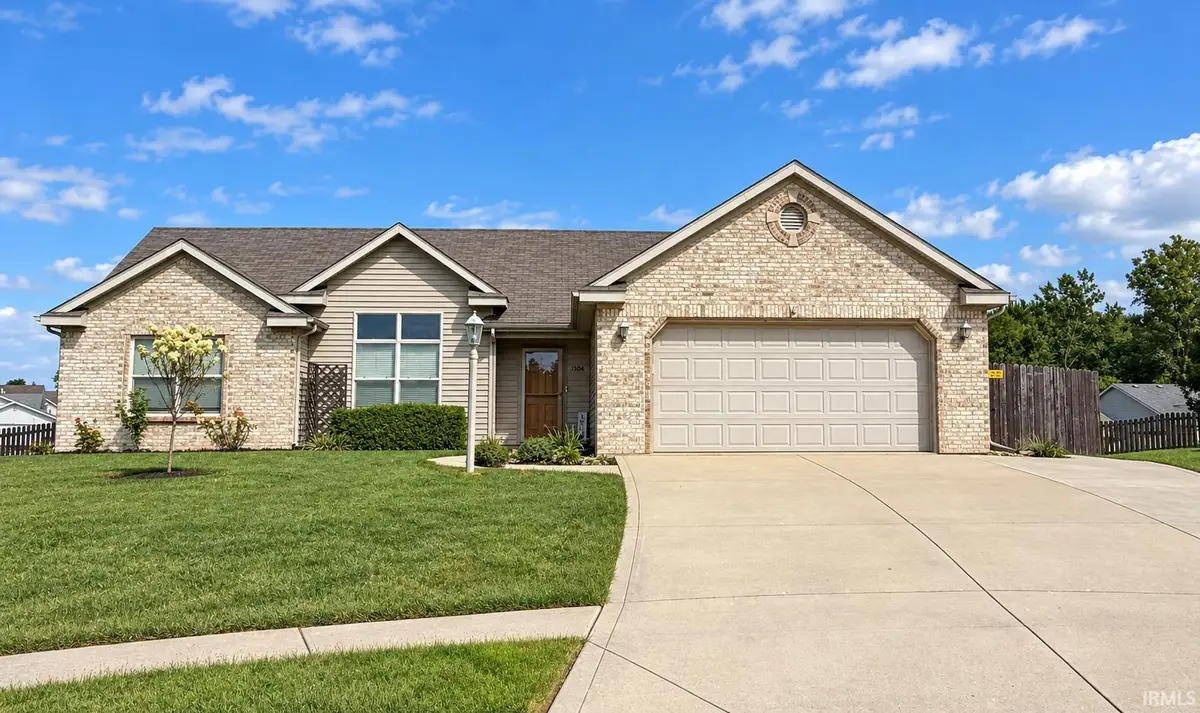 1504 Summerset Ridge Drive, Auburn, IN 46706 - #1