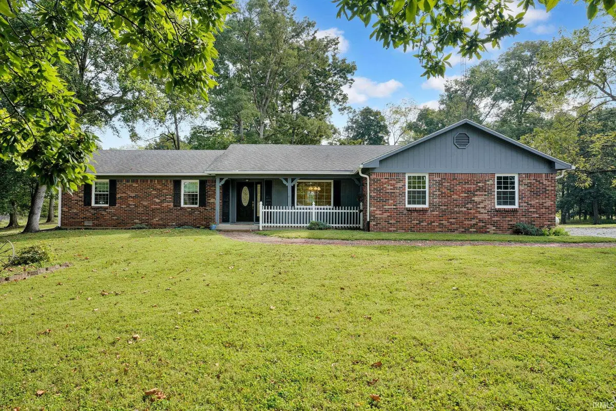 563 Yockey Estates, Mitchell, IN 47446 - #1