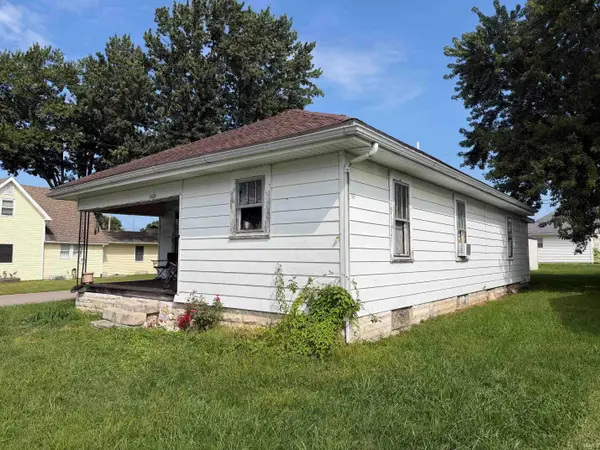1525 2nd Street, Bedford, IN 47421