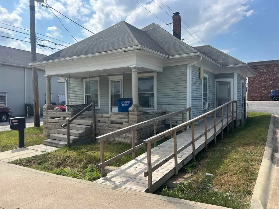 1611 L Street, Bedford, IN 47421 - #2