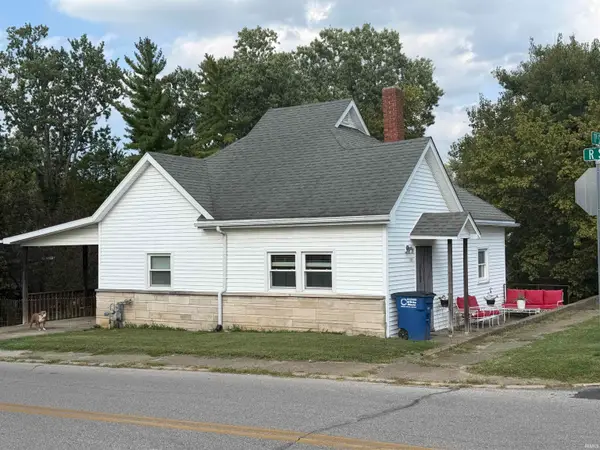 1717 11th Street, Bedford, IN 47421