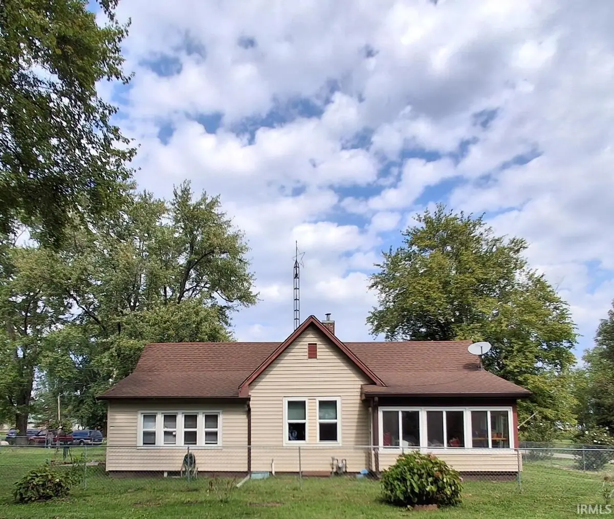 210 S Callahan Street, Lyons, IN 47443 - #1