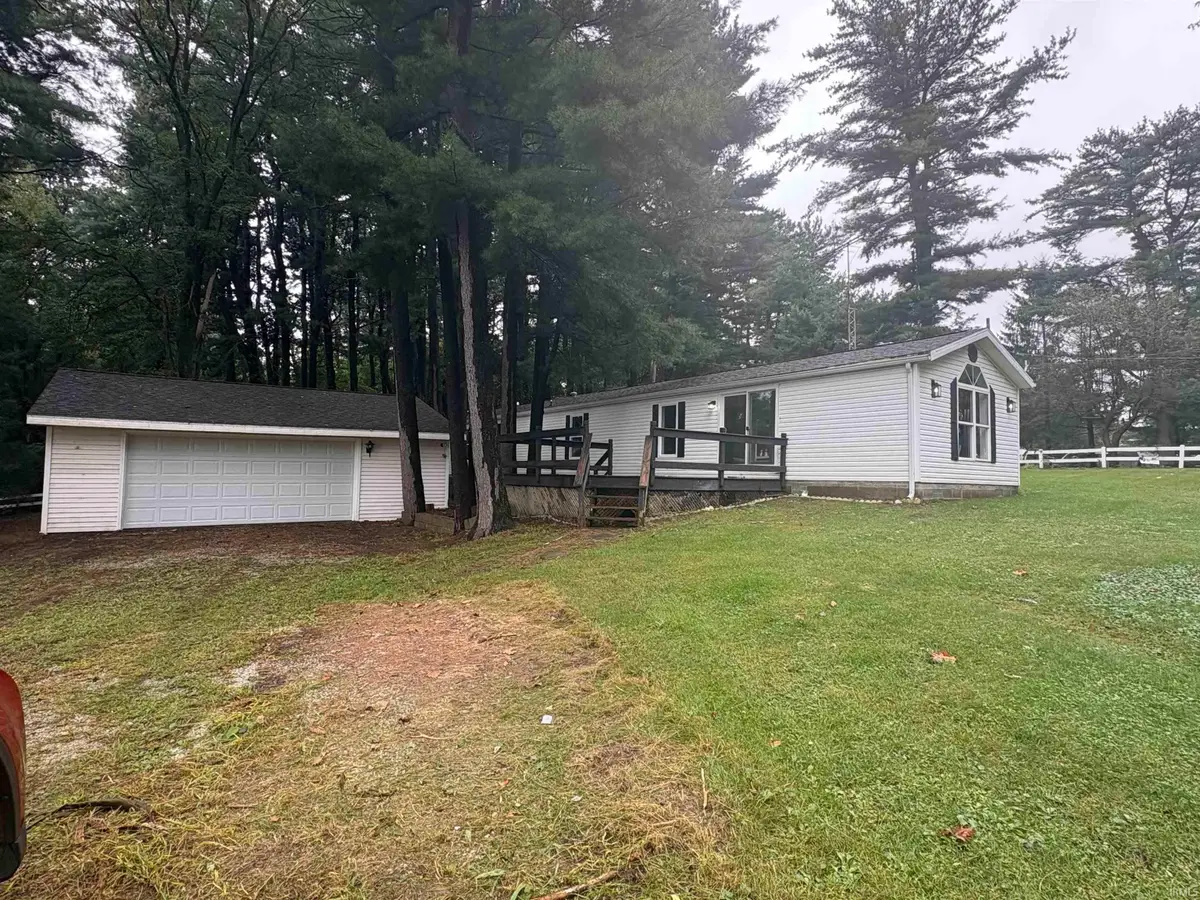 10171 4 Th Road, Bremen, IN 46506 - #1