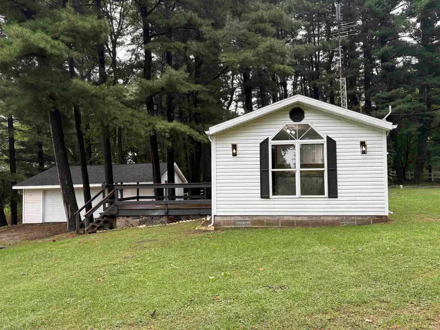 10171 4 Th Road, Bremen, IN 46506 - #2