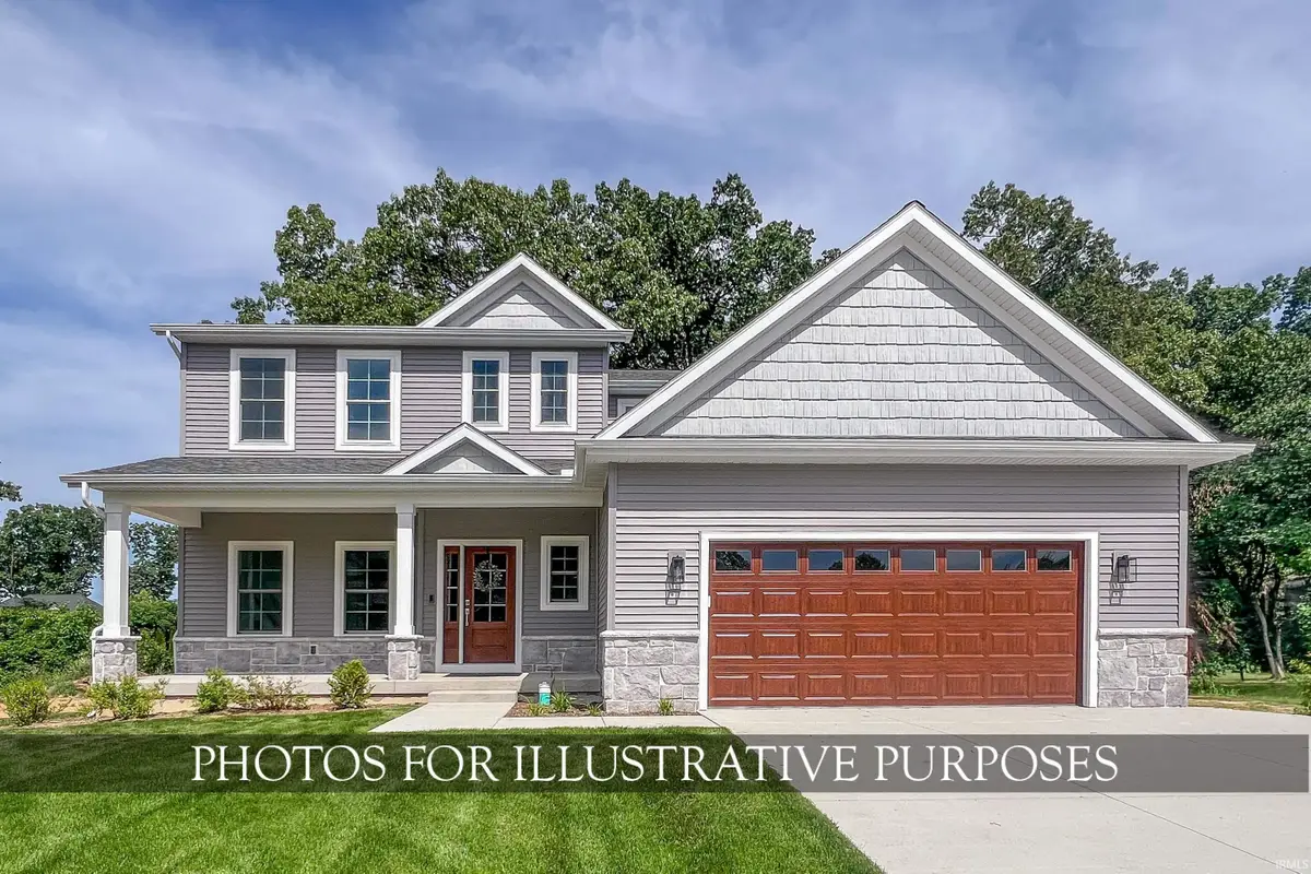 1904 Hartman Drive, South Bend, IN 46617 - #1