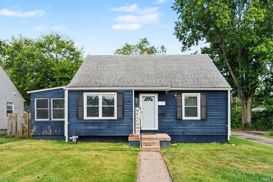1111 Blyler Place, South Bend, IN 46616 - #2