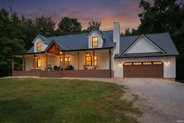 3380 W 900 N Road, Roann, IN 46974