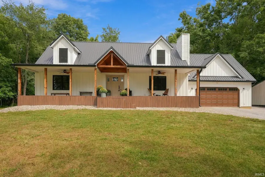 3380 W 900 N Road, Roann, IN 46974 - #2