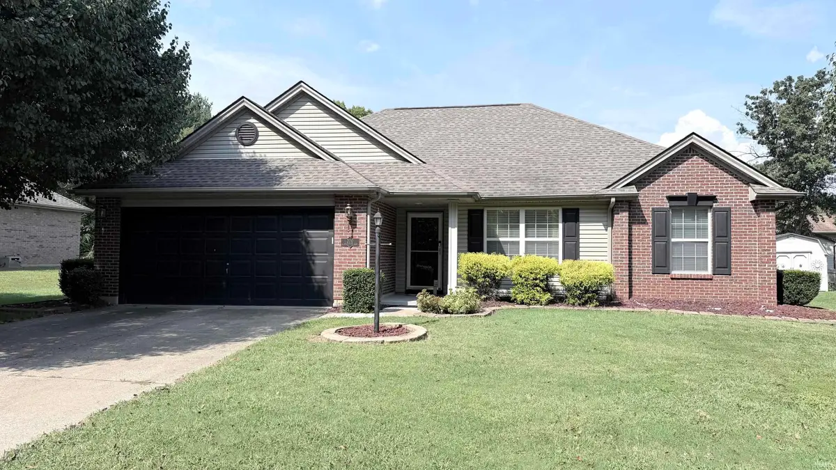 200 E Evergreen Road, Evansville, IN 47711 - #1