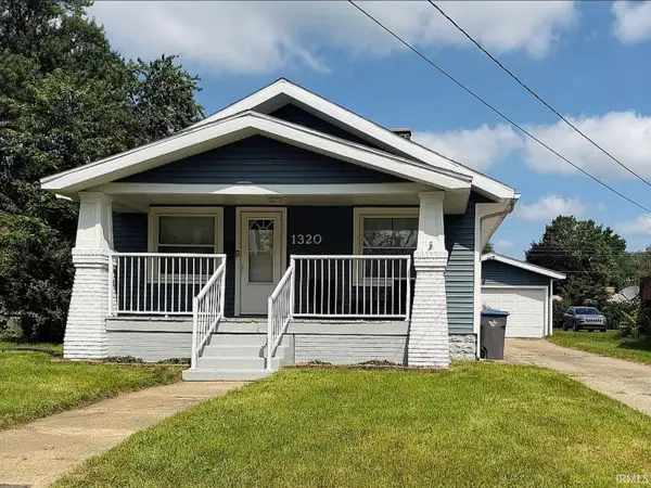 1320 E Beardsley Avenue, Elkhart, IN 46514