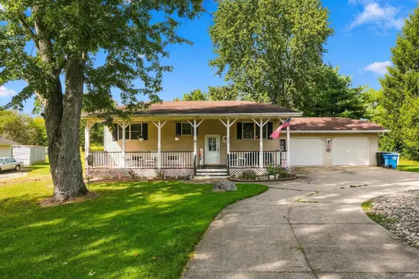 1630 S 500 E County Road, Columbia City, IN 46725