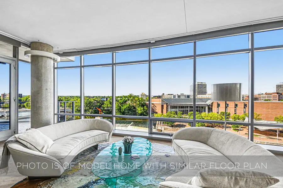 312 E Colfax Ave #604 #604, South Bend, IN 46617 - #2