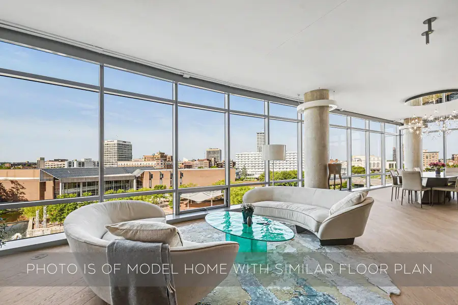 312 E Colfax Ave #604 #604, South Bend, IN 46617 - #3