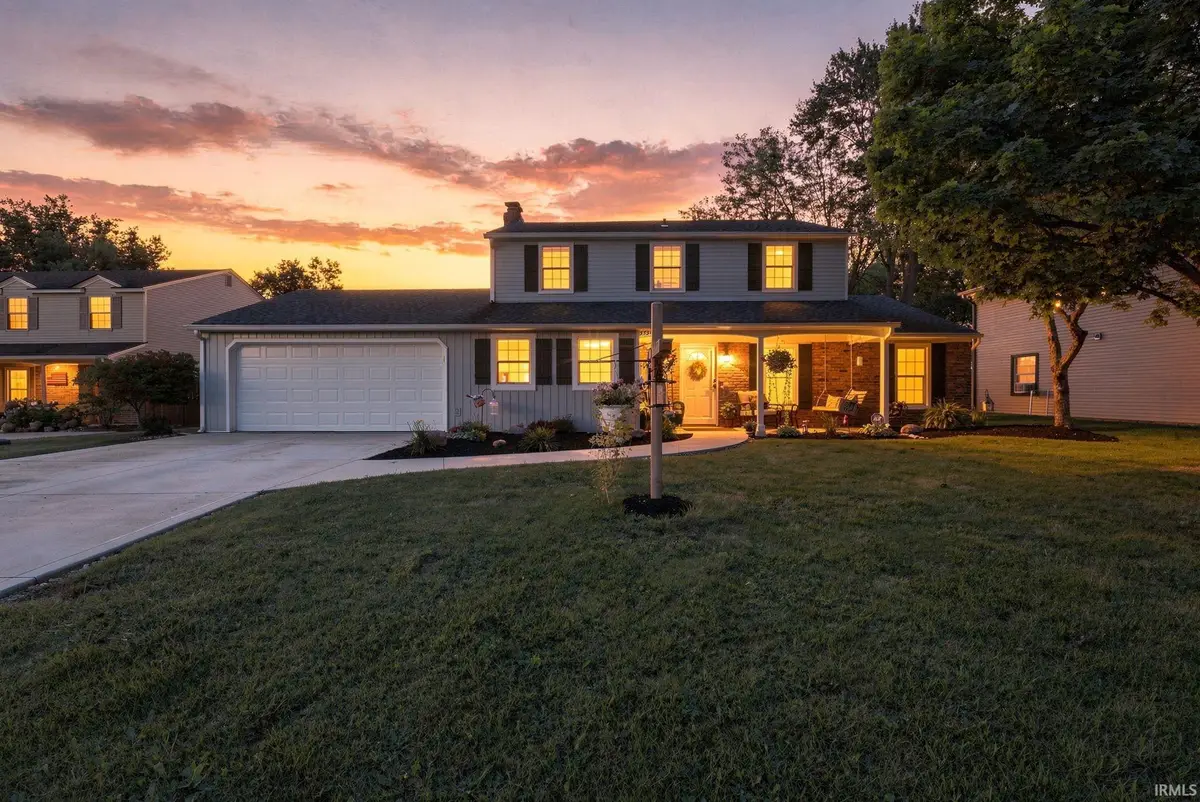 3330 Bristers Spring Run, Fort Wayne, IN 46815 - #1