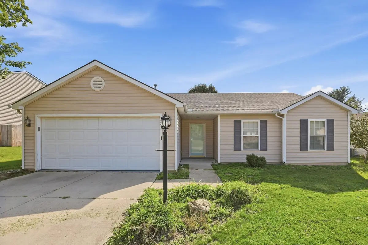 9804 La Mesa Drive, Fort Wayne, IN 46825 - #1
