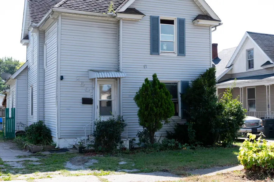 2502 Poland Street, South Bend, IN 46619 - #3