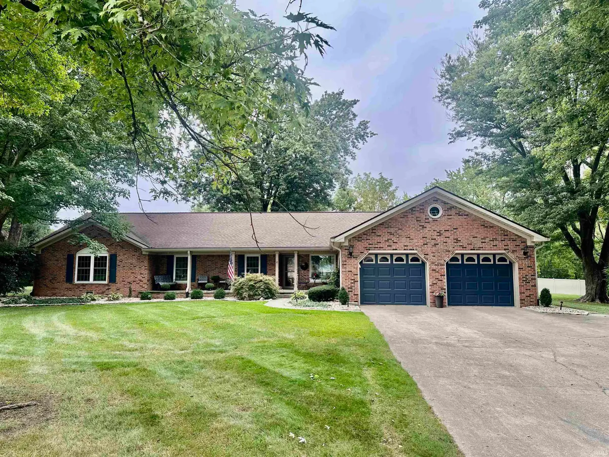 4 Fireside Court, Frankfort, IN 46041 - #1