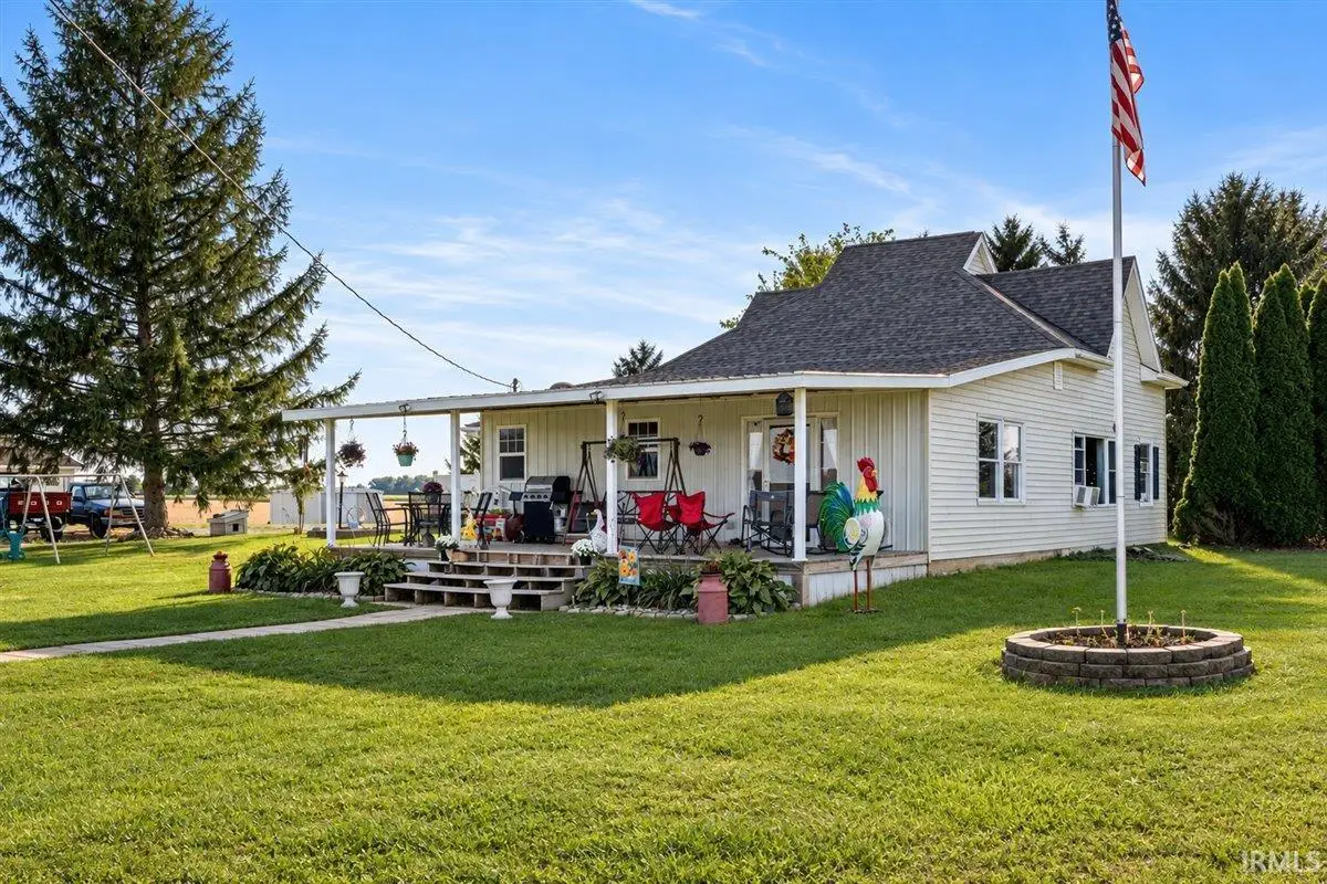 3604 W Sr 26 Highway, Hartford City, IN 47348 - #1