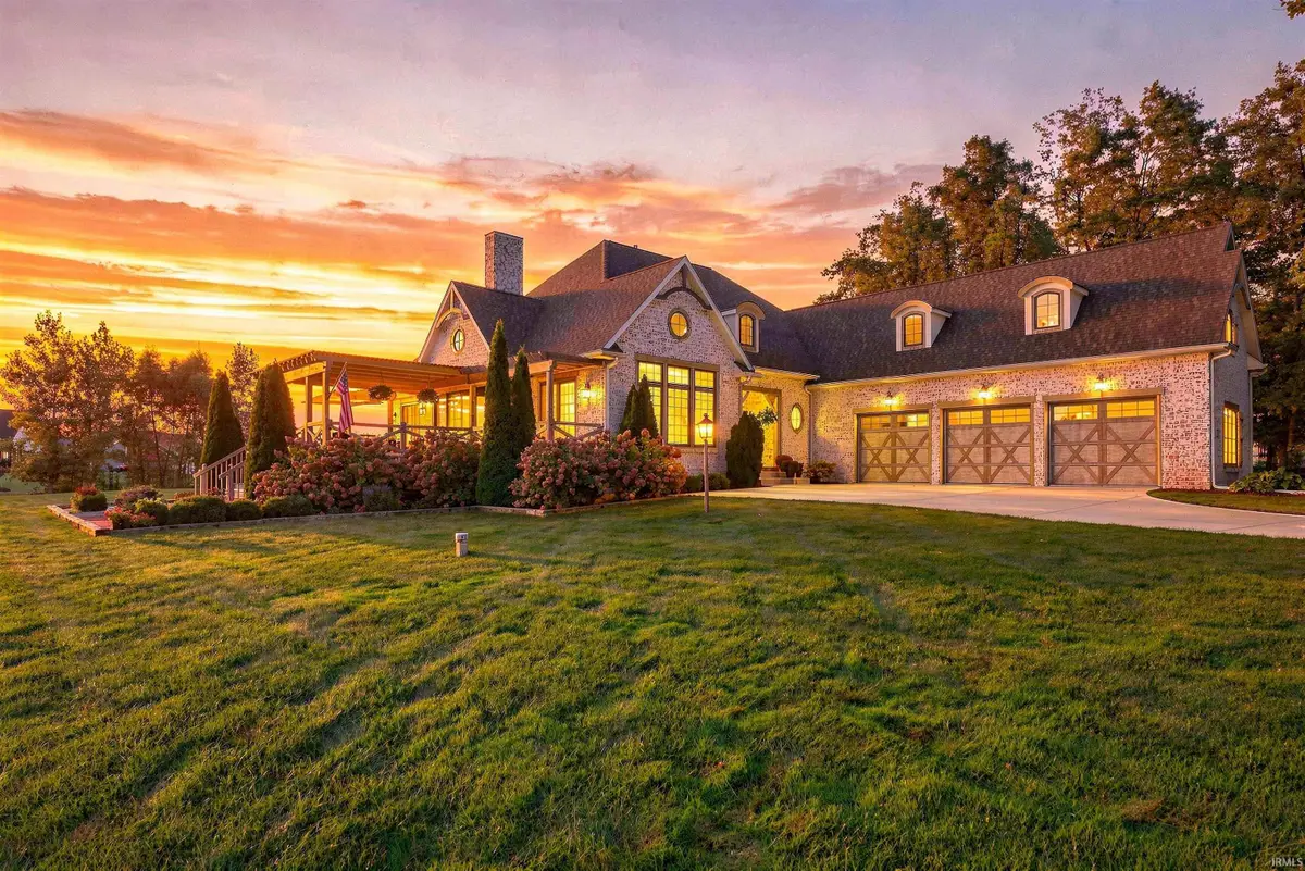 5933 Deer Hollow Road, Auburn, IN 46706 - #1