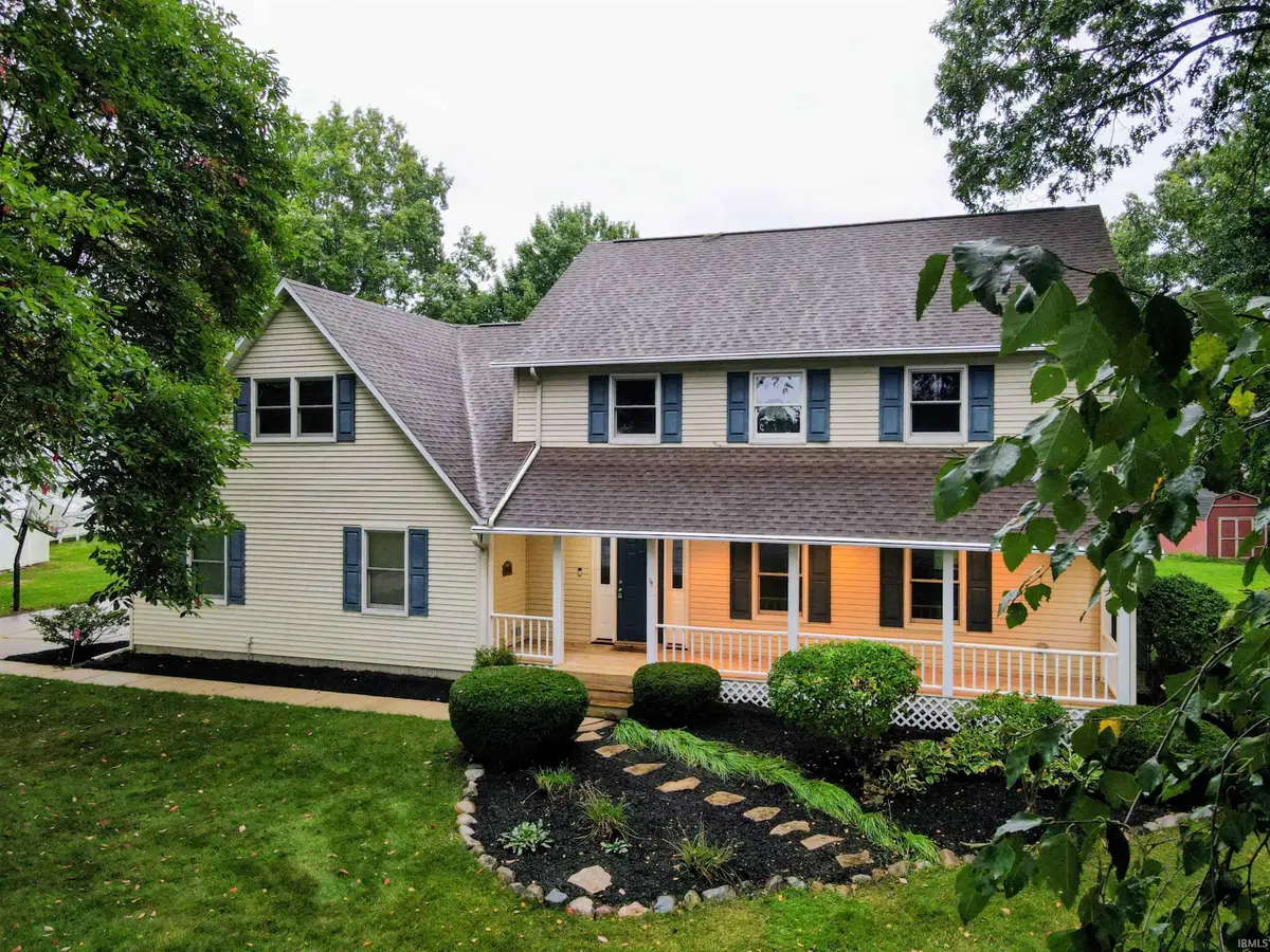 12261 Settlers Cove Court, Granger, IN 46530 - #1