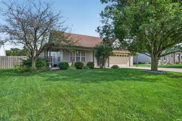 1510 W Crane Pond Drive, Marion, IN 46952