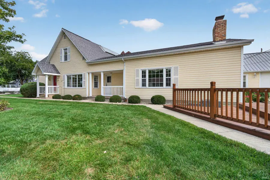 306 E Marion Street, Converse, IN 46919 - #2