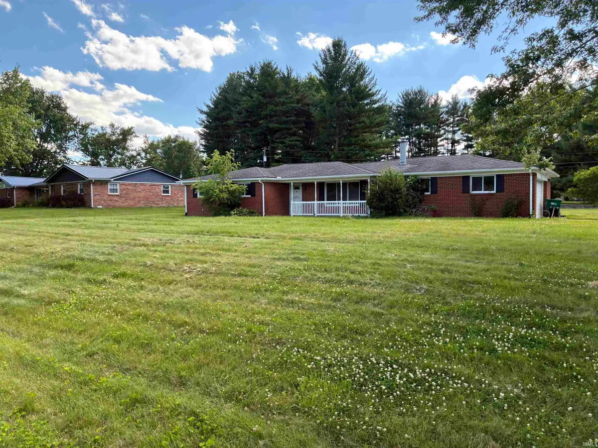 4151 N Conner Drive, Marion, IN 46952 - #1
