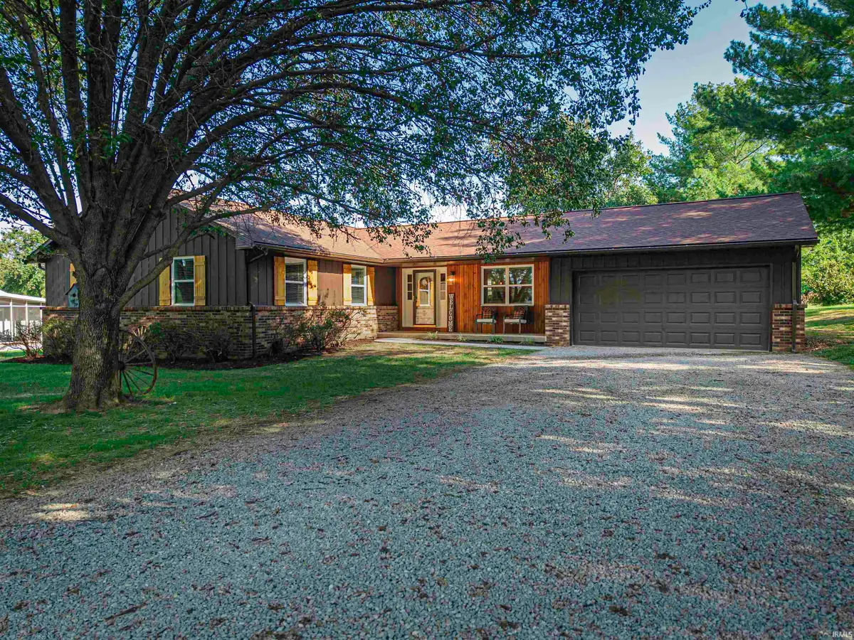 11318 Boberg Road, Evansville, IN 47712 - #1