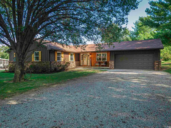 11318 Boberg Road, Evansville, IN 47712